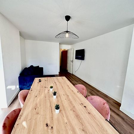 Superbe Appartement Paris/Bagnolet 203 Экстерьер фото