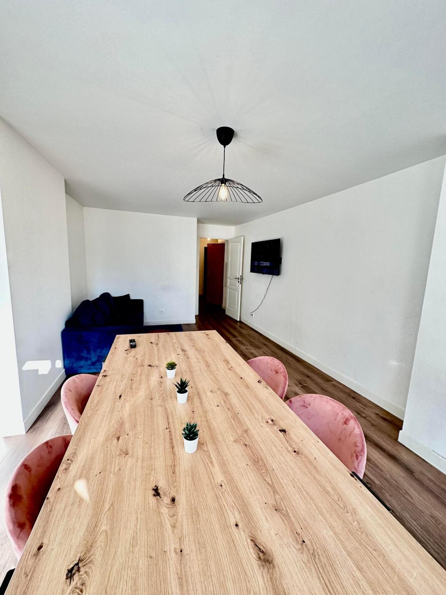 Superbe Appartement Paris/Bagnolet 203 Экстерьер фото