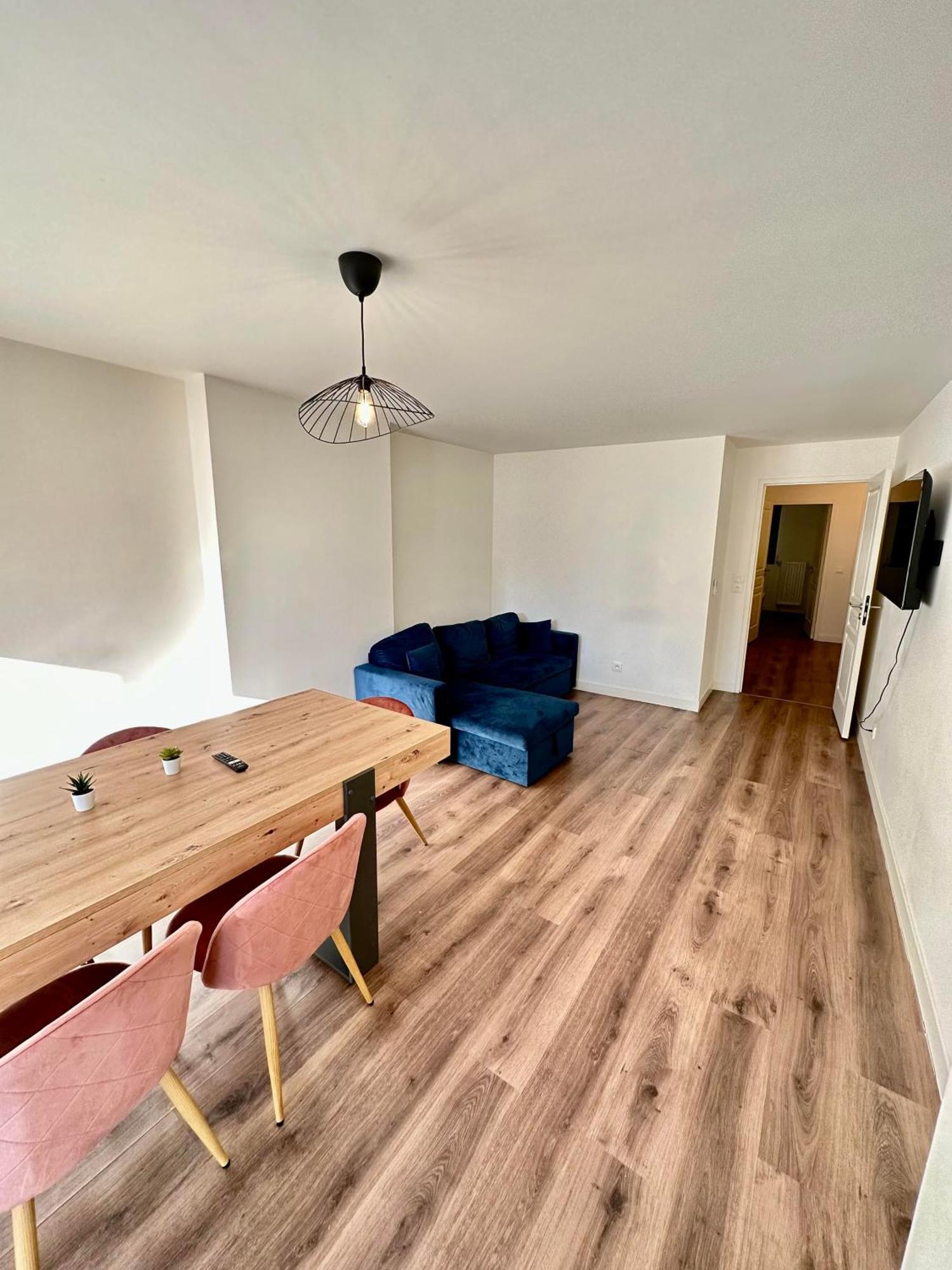 Superbe Appartement Paris/Bagnolet 203 Экстерьер фото